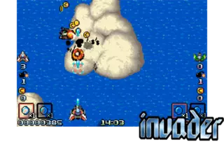 Image n° 3 - screenshots  : Invader